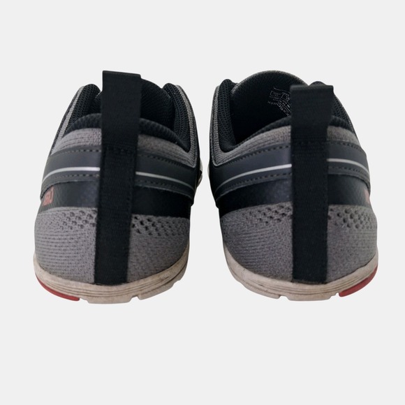 Xero Shoes Zelen Mens Road Running Shoes Size 14 Gray Black Minimalist Barefoot - Picture 5 of 8
